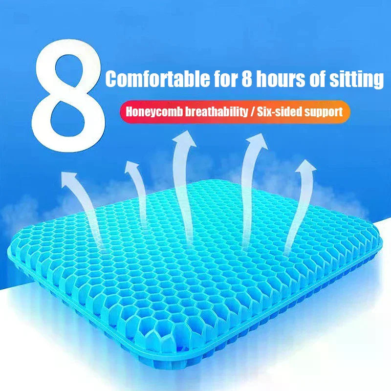 Honeycomb Gel Cushion