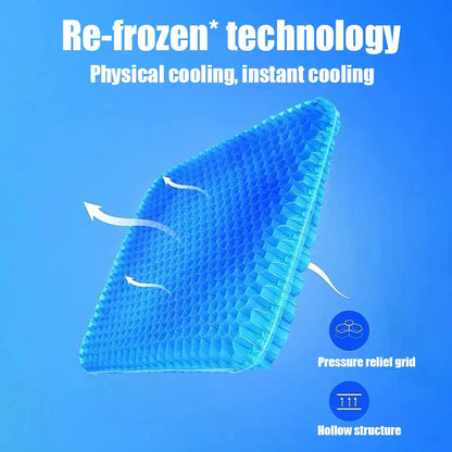 Honeycomb Gel Cushion